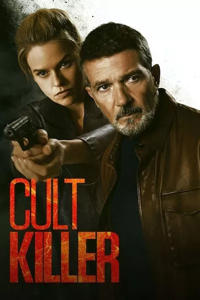 CULT KILLER Official Trailer (2024)