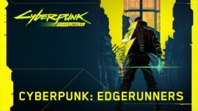 Cyberpunk: Edgerunners – Sæson 1 Netflix