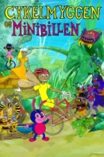 Cykelmyggen og Minibillen DRTV