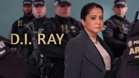 D.I. Ray - Sæson 2 Britbox