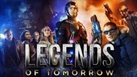 DC&apos;s Legends of Tomorrow -Sæson 7 Netflix