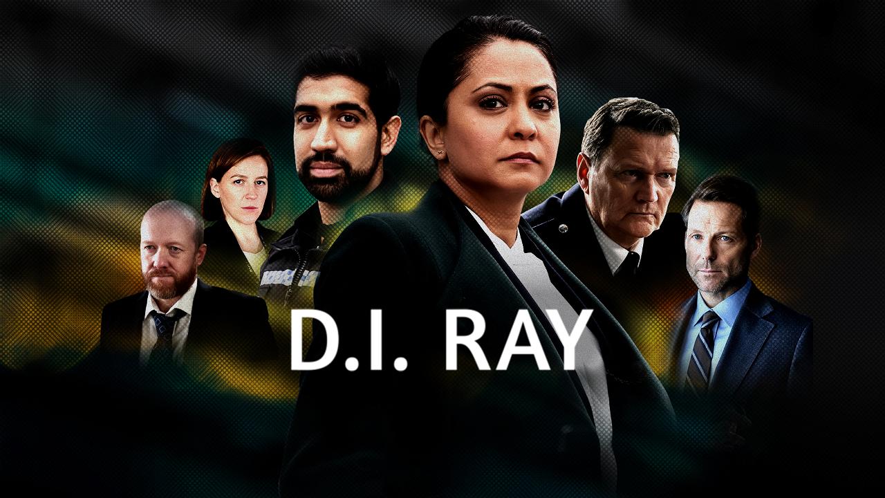 DI Ray | Official Trailer | From the makers of Line of Duty | Stream the full series now on ITV Hub