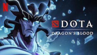 DOTA: Dragon’s Blood – Sæson 3 Netflix