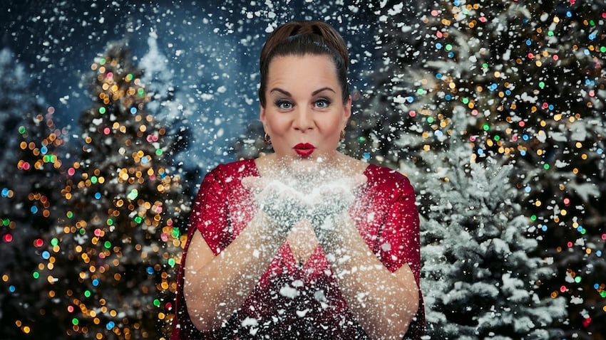 DR’s store juleshow 2025