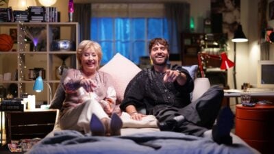 Da jeg var ung DR TV