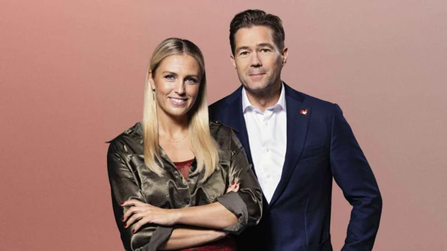 Danmarks indsamling 2025 DR TV