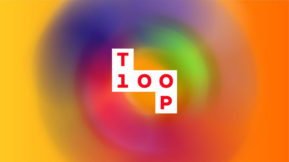 Dansk musik top 100 DR TV