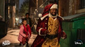 Dashing Through The Snow Disney+