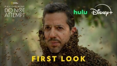 David Blaine Do Not Attempt Disney+