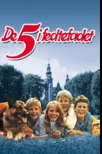 De 5 i fedtefadet på TV 2 Play