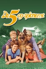 De 5 og spionerne på TV 2 Play