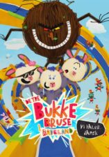 De Tre Bukke Bruse I Badeland