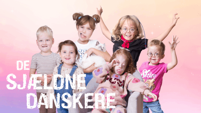 De sjældne danskere - Sæson 6 TV 2 Play