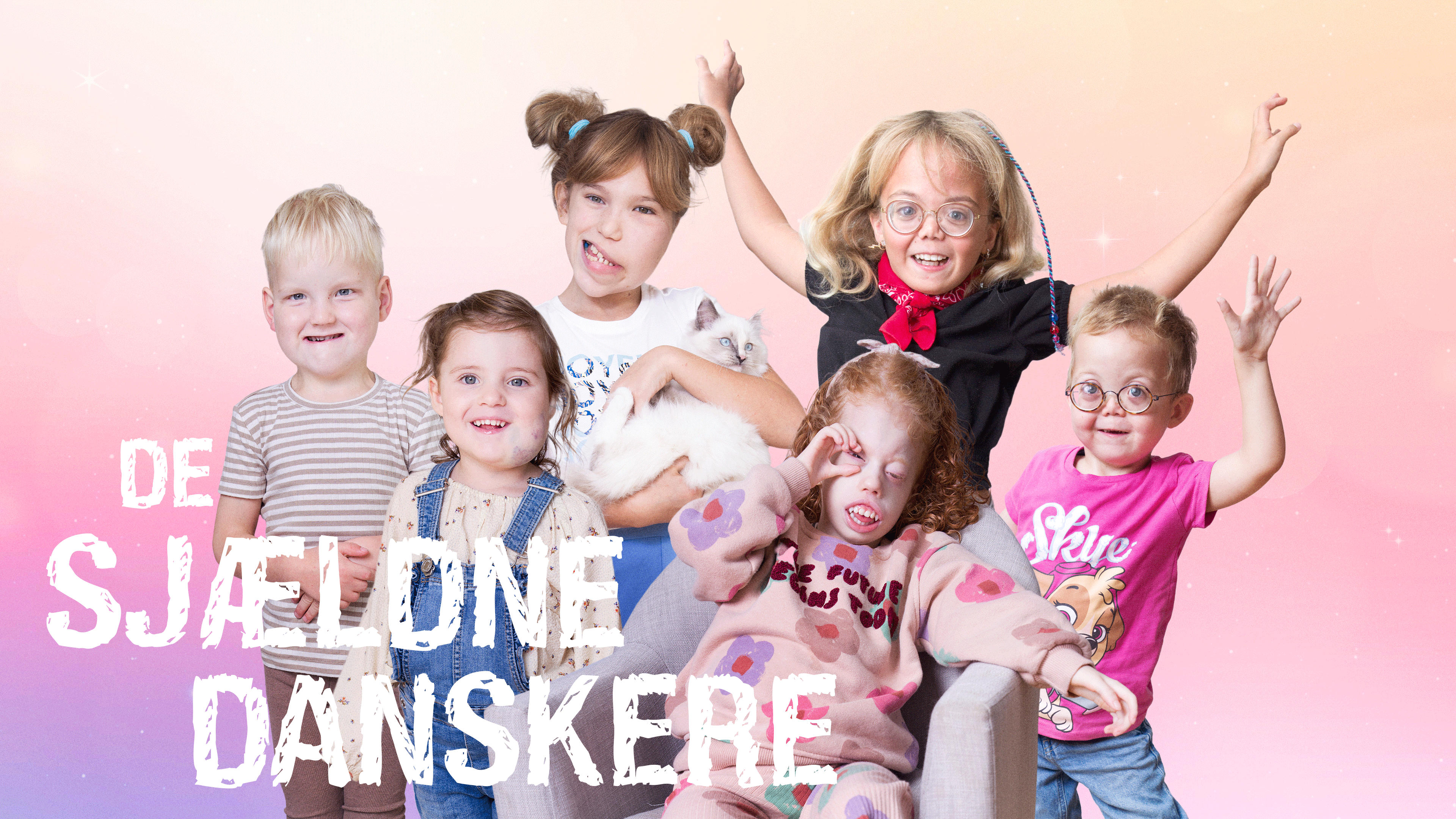 De sjældne danskere – Sæson 6