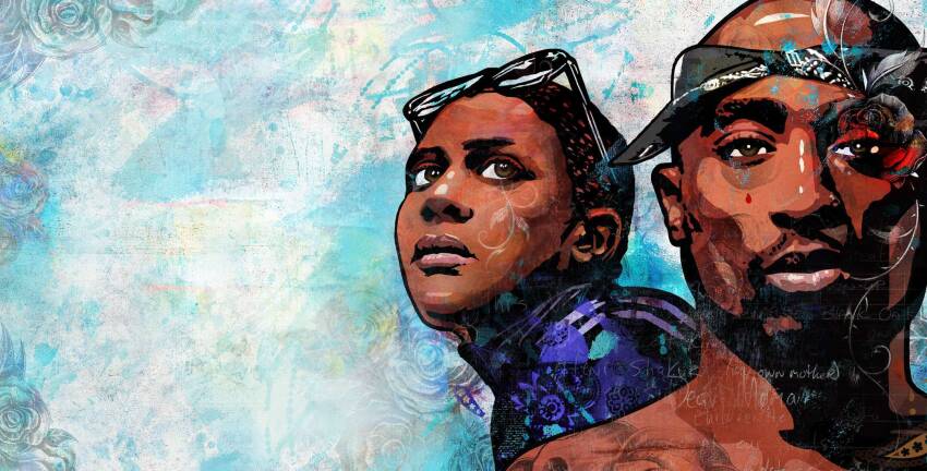 Dear mama – Historien om Tupac