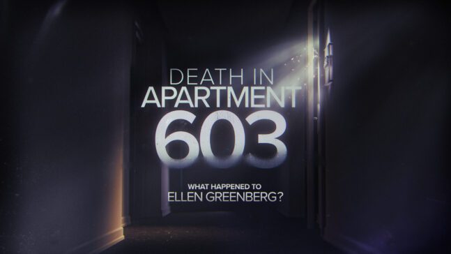 Death in Apartment 603: What Happened to Ellen Greenberg? Disney+