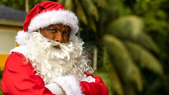 Death in Paradise Christmas Special 2021