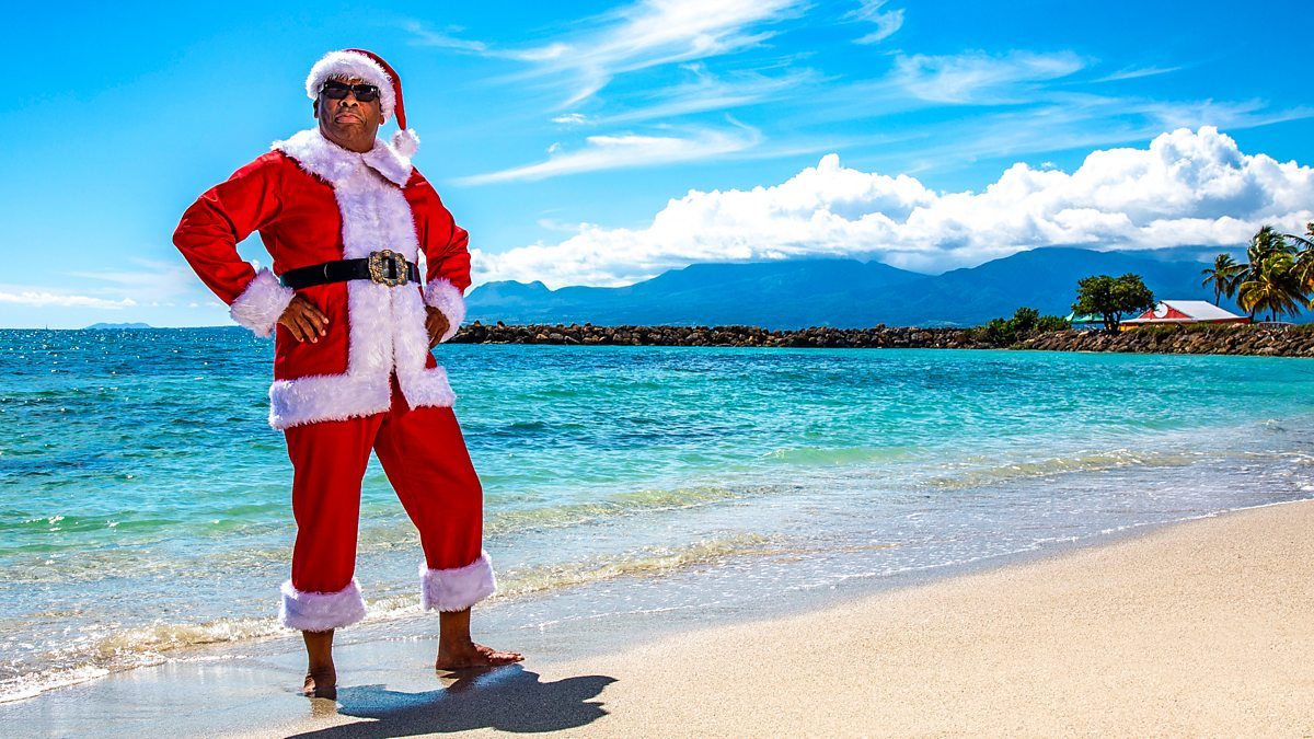 Death in Paradise Christmas Special 2022