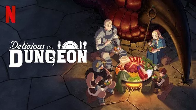 Delicious in Dungeon | Official Trailer #1 | Netflix