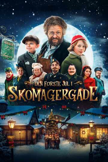 Den første jul i Skomagergade DRTV