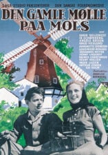 Den gamle mølle paa Mols