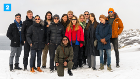 Den mest afsidesliggende musikfestival i verden DR TV