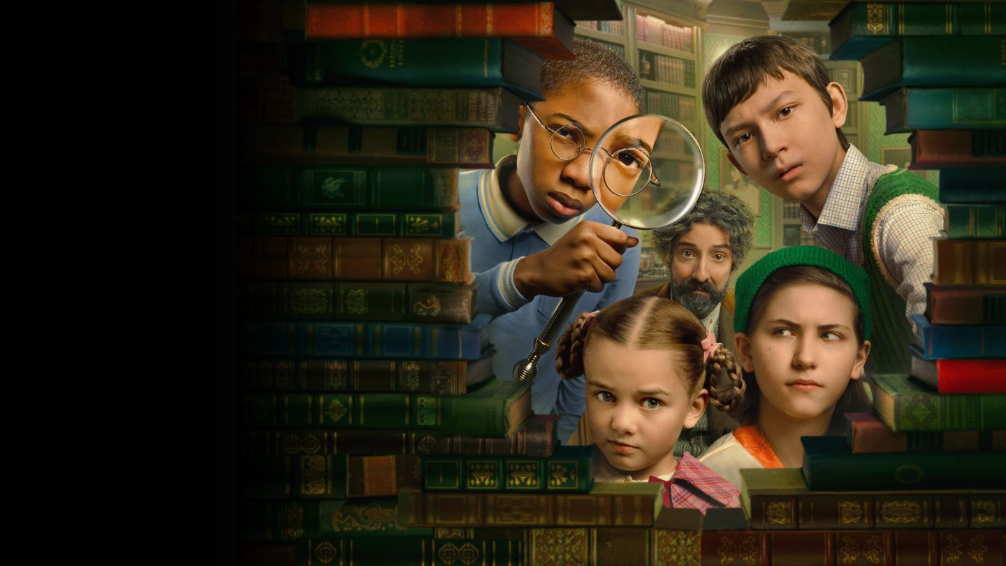 Den mystiske Benedict-klub - Sæson 2 Disney