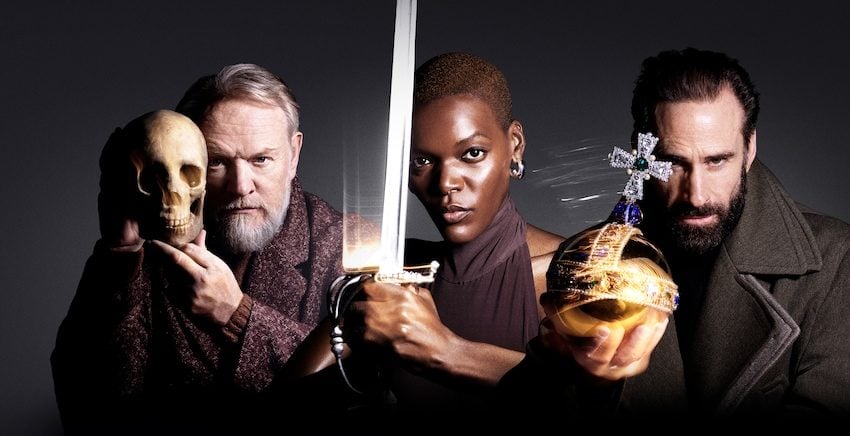 Den royale drabsliste