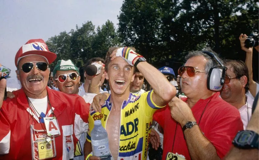 Den sidste rytter - historien om Greg LeMond DR TV