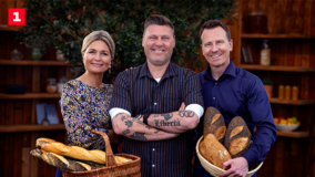 Den store bagedyst 2022 DR TV