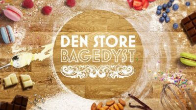 Den store bagedyst 2025 DR TV