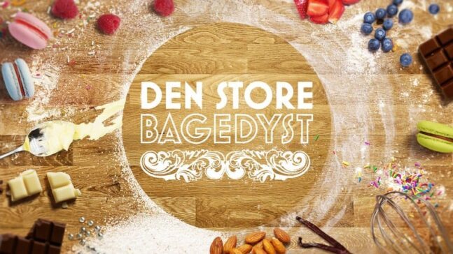 Den store bagedyst 2025 DR TV
