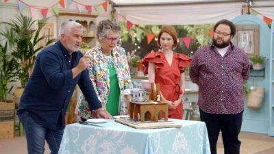 Den store bagedyst USA