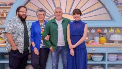 Den store bagedyst USA - Sæson 7 DR TV