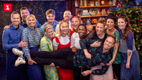 Den store jule- og nytårsbagedyst DR TV