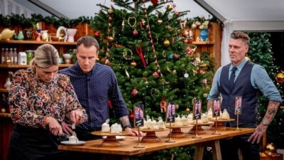 Den store julebagedyst DR TV