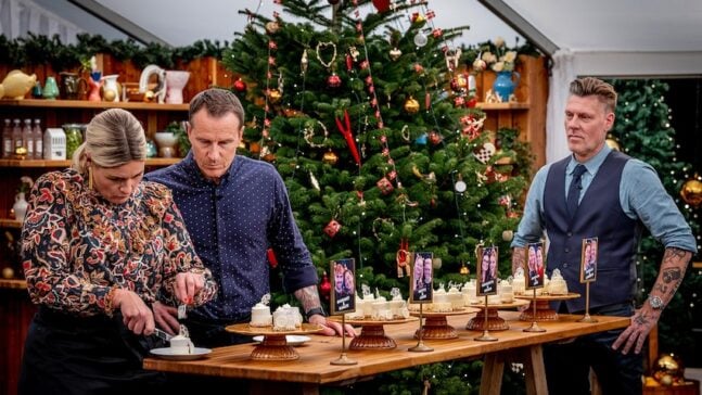 Den store julebagedyst DR TV