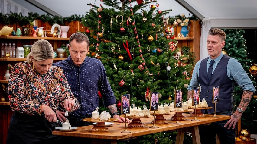 Den store julebagedyst