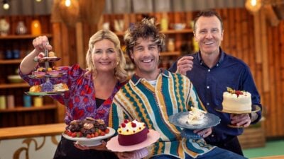 Den store juniorbagedyst  2026 DR TV