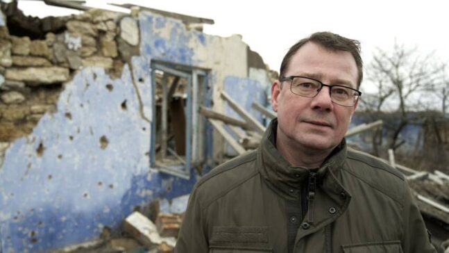 Den ukrainske skat DR TV