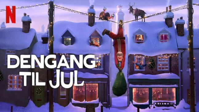 Dengang til jul Netflix