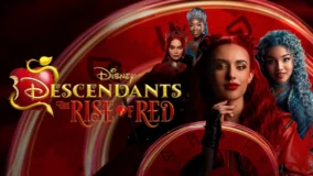 Descendants: The Rise of Red Disney+