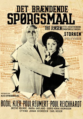 Det Brændende Spørgsmål