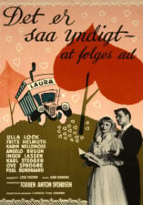 Det er så yndigt at følges ad
