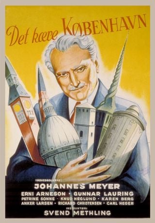 Det kære København