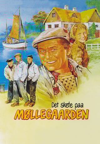 Det skete paa Møllegaarden