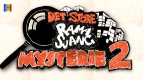 Det store Ramasjang Mysterie 2 DR TV