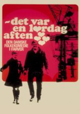 Det var en lørdag aften