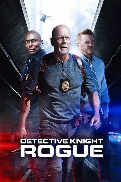 Detective Knight: Rogue Viaplay