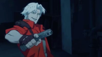Devil May Cry Netflix